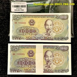 Tép 1k Liền Seri Lục 2 - SP007683