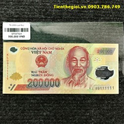 Tờ 200k Lục Quý - SP007694
