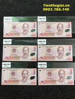 Tờ 50k Tứ Quý 8888 - SP007699