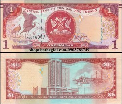 Trinidad and Tobago 1 Dollars 2006 UNC