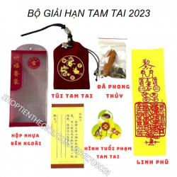 Túi Giải Hạn Tam Tai 2023 - SP006025