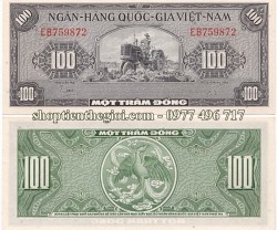 VNCH: 100 đồng 1955