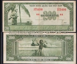 VNCH: 200 đồng 1955