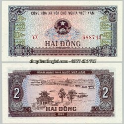 VNXHCN 2 đồng 1980