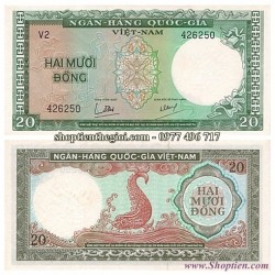 VNCH 20 đồng 1964