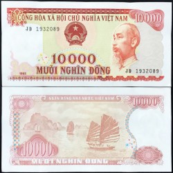 10.000 đồng 1993