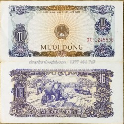 VNXHCN 10 đồng 1976