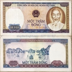 VNXHCN 100 đồng 1980