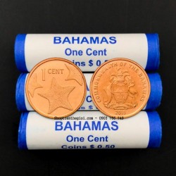 Xu Bahamas 1 Cent 2015 - SP002444