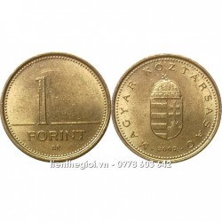 Xu Hungary 1 Forint 1992-2008 - SP007644