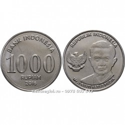 Xu Indonesia 1000 Rupiah 2016 - SP007417