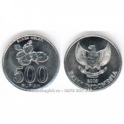 Xu Indonesia 500 Rupiah 2003 - SP007415