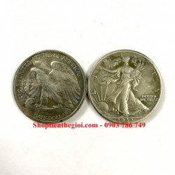 Xu Mỹ - USA 1/2 Dollar Liberty 1933 FAKE - SP005319