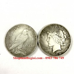 Xu USA - Mỹ 1 Dollar 1922 FAKE - SP005303