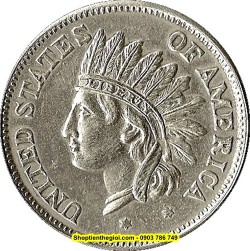 Xu USA 1 Dollar 1851 (FAKE) -  SP002177